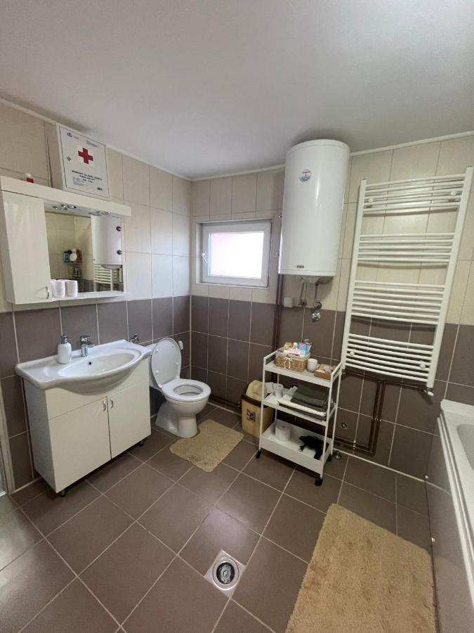 Antic Apartment โปชาเรวัซ ภายนอก รูปภาพ